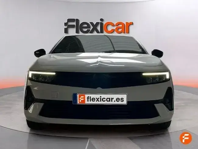 Usado Opel Astra Edition 110 CV (80 kW) 2023 Blanco Utilitario