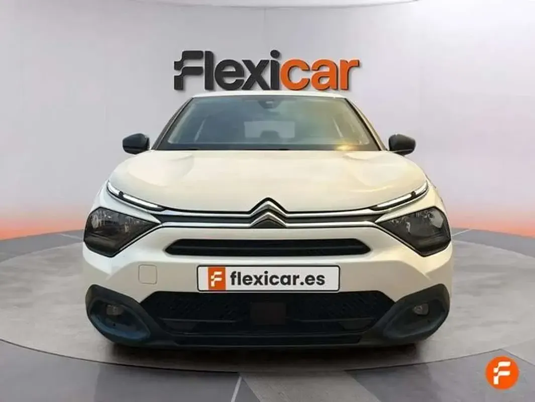 Usado Citroën e-C4 Feel 100 kW (136 CV) 2021 Blanco Berlina