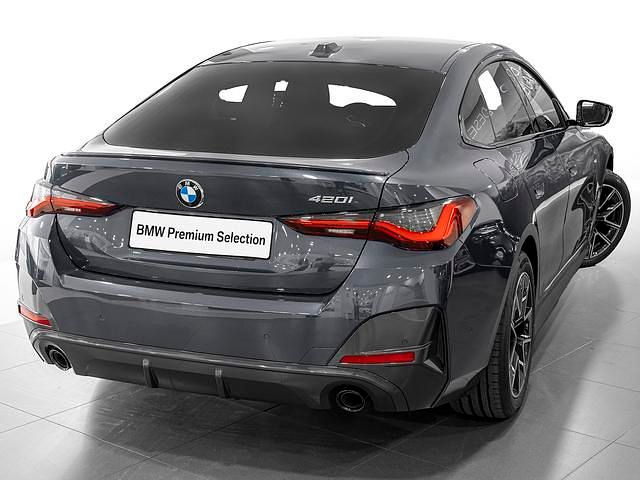 Usado BMW 420 Gran Coupé Comfort Edition 184 CV (135 kW) 2025 Coupe