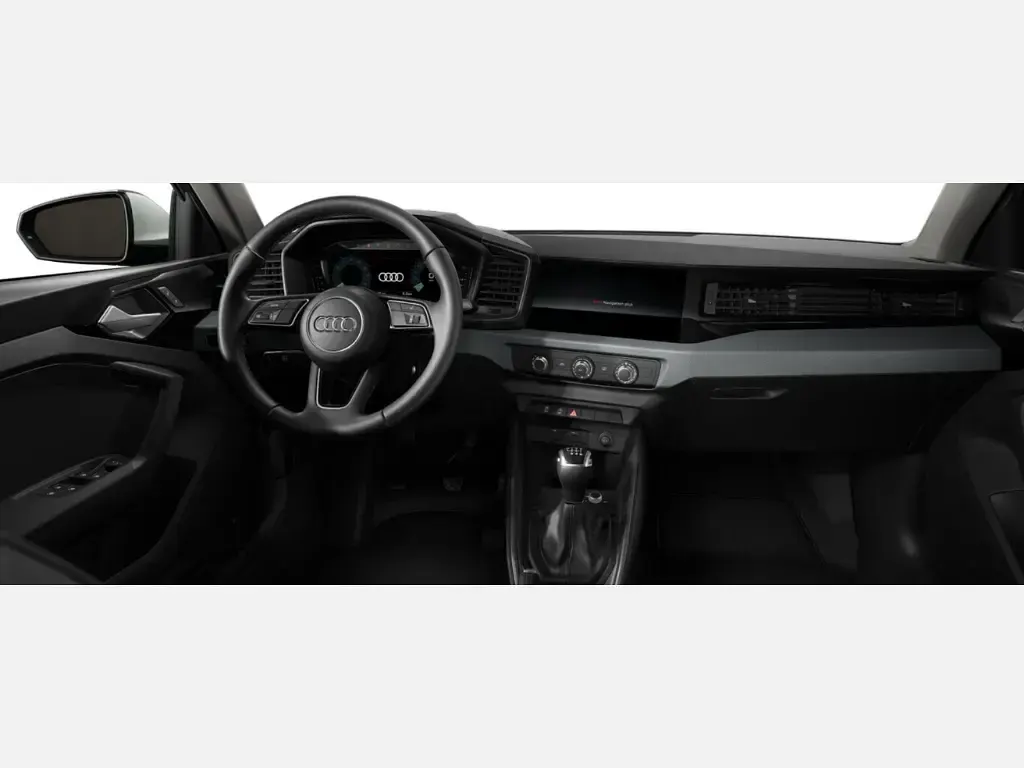 Nuevo Audi A1 116 CV (85 kW) 2025 Plata rocio SUV