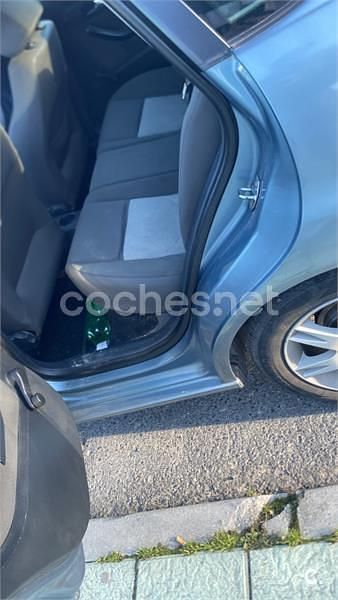 Brugt Seat Ibiza Stella 64 HK (47 kW) 2005 Blå Hatchback