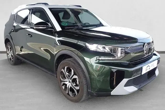 Käytetty Citroën C3 Aircross 100 HP (73 kW) 2025 Katumaasturi