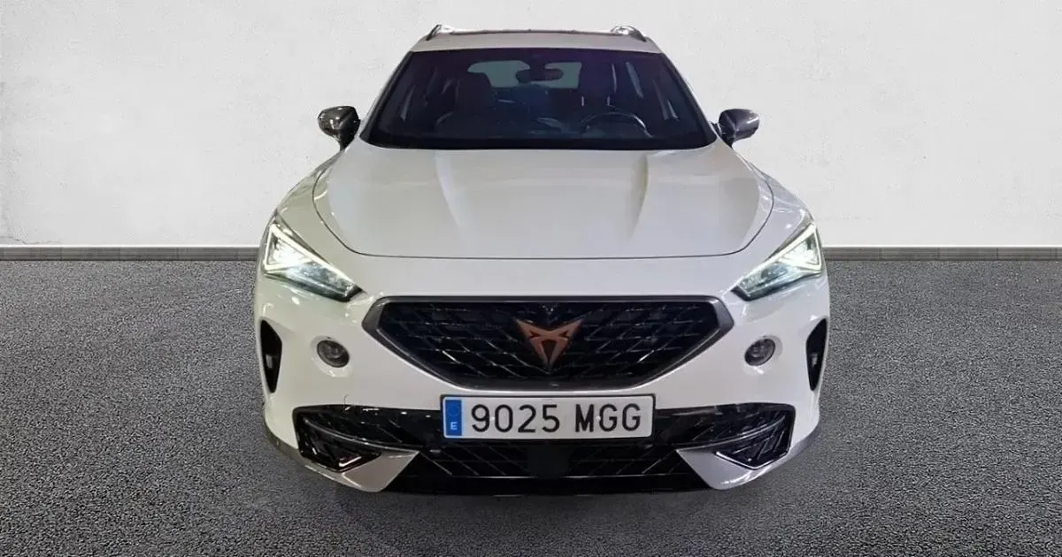 Usado Cupra Formentor 150 CV (110 kW) 2023 SUV