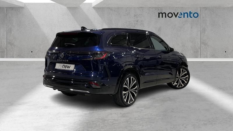 Usado Renault Espace Iconic 200 CV (147 kW) 2023 Azul SUV