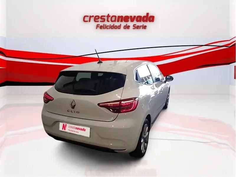 Usado Renault Clio V Zen 85 CV (62 kW) 2020 Blanco