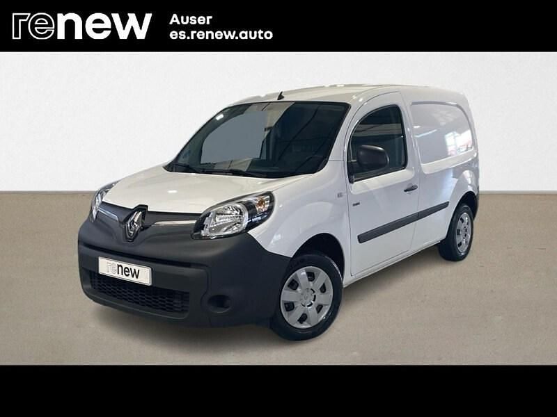 Blanco Usado 2022 Renault Kangoo Monovolumen | 10.950 € (Super precio) - Imagen 1/4