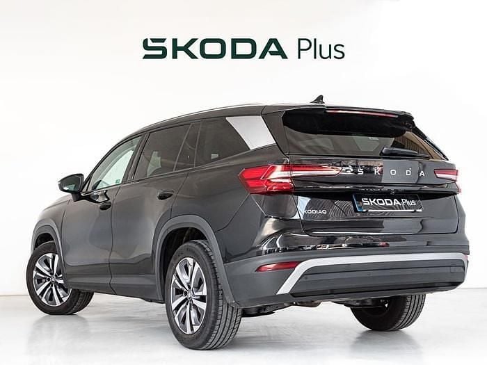 Usado Skoda Kodiaq Selection 150 CV (110 kW) 2025 Negro SUV