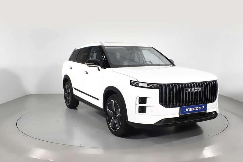 Usado Jaecoo 7 148 CV (108 kW) 2025 Blanco SUV