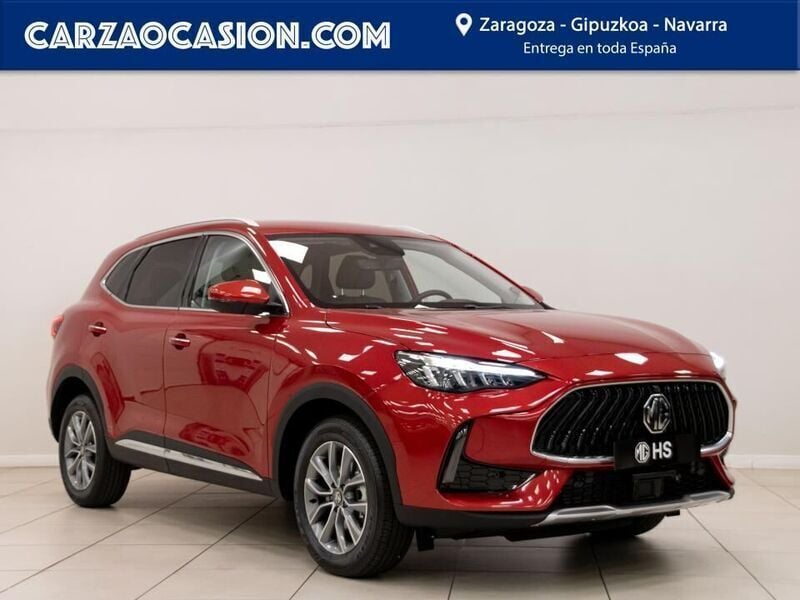 Otro Nuevo 2025 MG HS Comfort SUV | 23.495 € (Precio justo) - Imagen 1/4