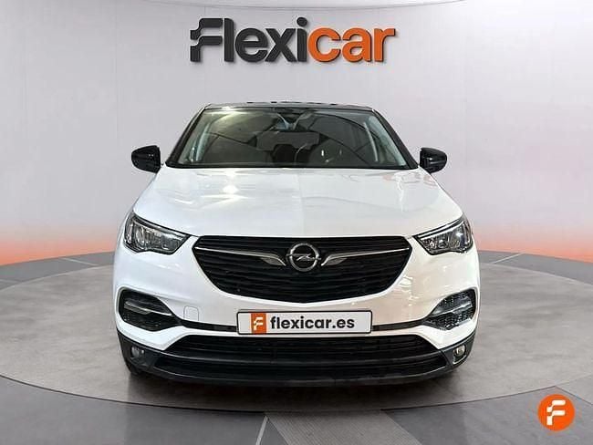 Usado Opel Grandland X Design Edition 130 CV (95 kW) 2019 Blanco SUV