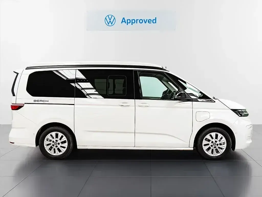 Nuevo VW California Beach 245 CV (180 kW) 2025 Blanco Van