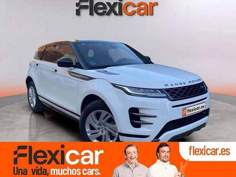 Blanco Usado 2023 Land Rover Range Rover evoque SE Dynamic SUV | 25.290 € (Super precio) - Imagen 1/4