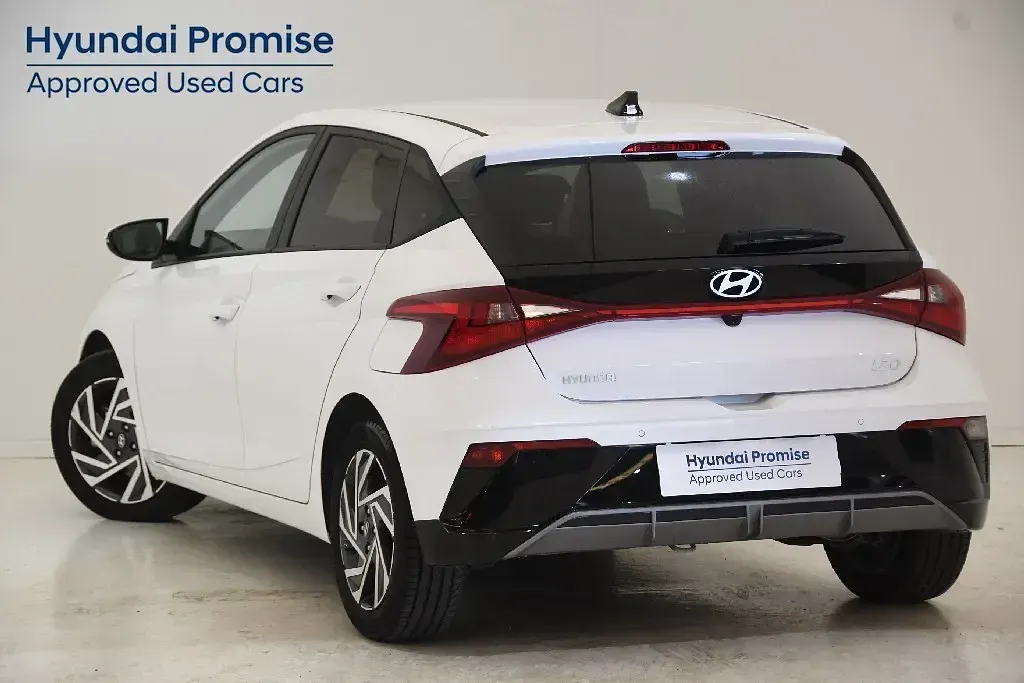 Usado Hyundai i20 99 CV (72 kW) 2025 Utilitario