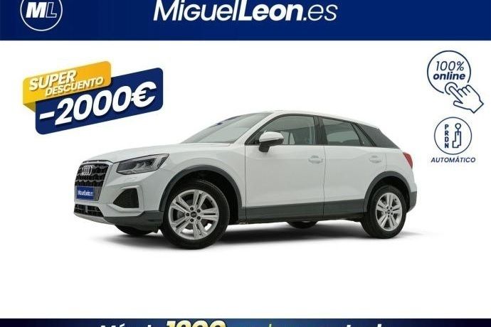 Usado 2023 Audi Q2 Advanced Plus SUV | 26.985 € - Imagen 1/3