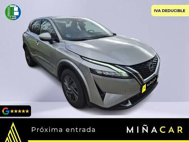 Usado Nissan Qashqai Acenta 158 CV (116 kW) 2024 Gris SUV