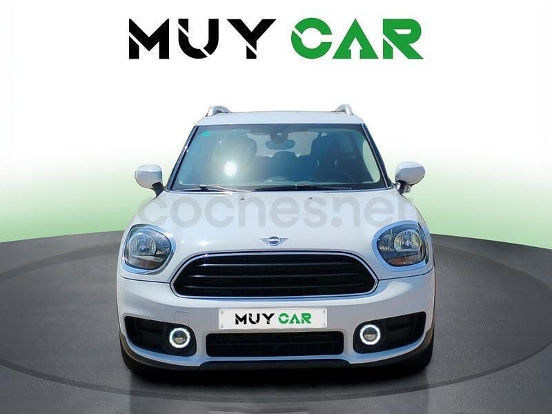 Usado Mini One D Countryman 117 CV (86 kW) 2020 Blanco SUV