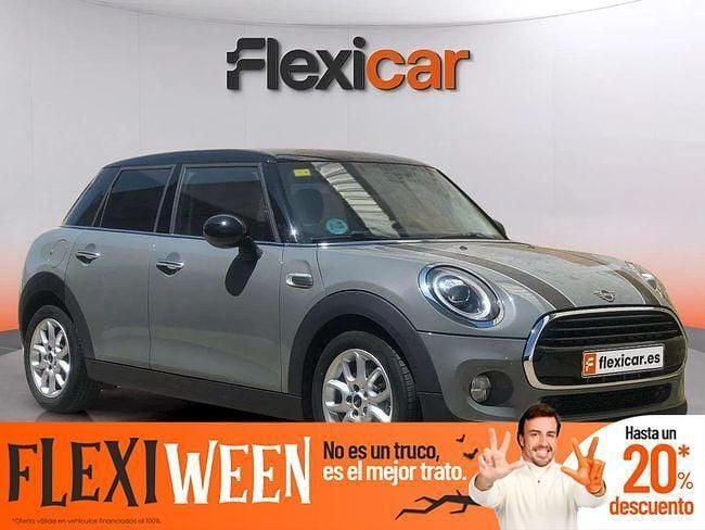 Gris Usado 2018 Mini Cooper Utilitario | 13.990 € (Buen precio) - Imagen 1/4