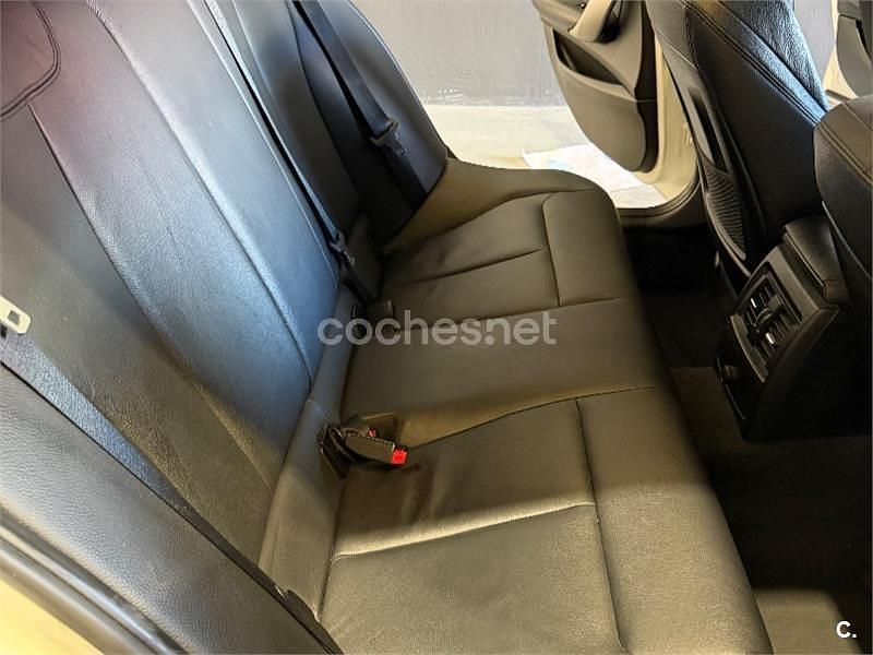 Usado BMW M135 Shadowline 320 CV (235 kW) 2013 Blanco Utilitario