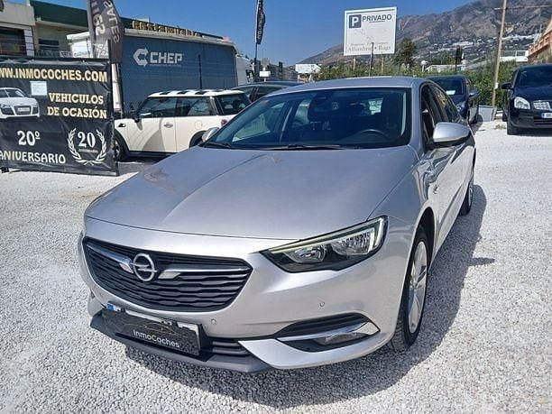Usado Opel Insignia Excellence 136 CV (100 kW) 2017 Gris Berlina