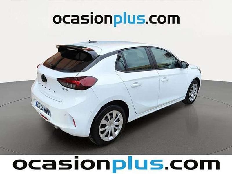 Usado Opel Corsa Edition 101 CV (74 kW) 2024 Blanco Utilitario