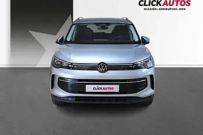 Usado VW Tiguan 130 CV (95 kW) 2026 Gris SUV