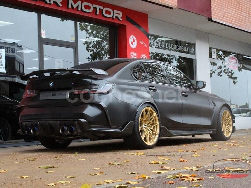 Usado BMW M3 Competition Edition 510 CV (375 kW) 2023 Negro Berlina