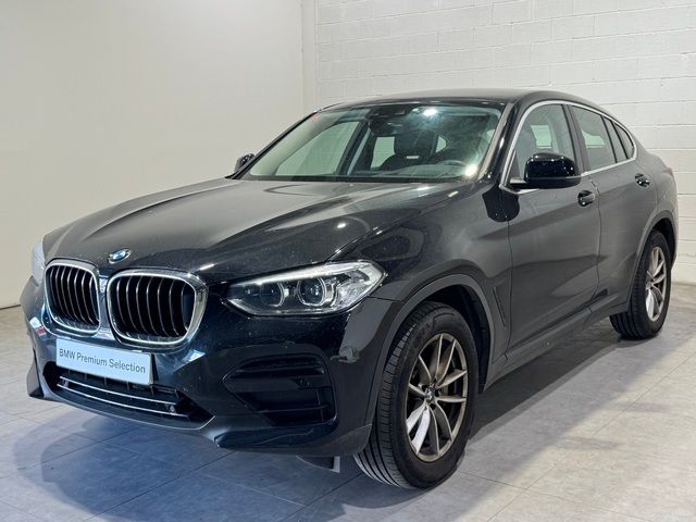 Negro Usado 2021 BMW X4 Advantage SUV | 48.900 € - Imagen 1/4