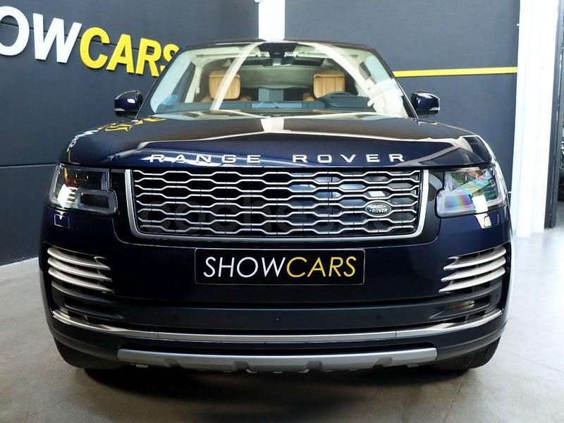 Usado Land Rover Range Rover Autobiography 404 CV (297 kW) 2022 Azul SUV