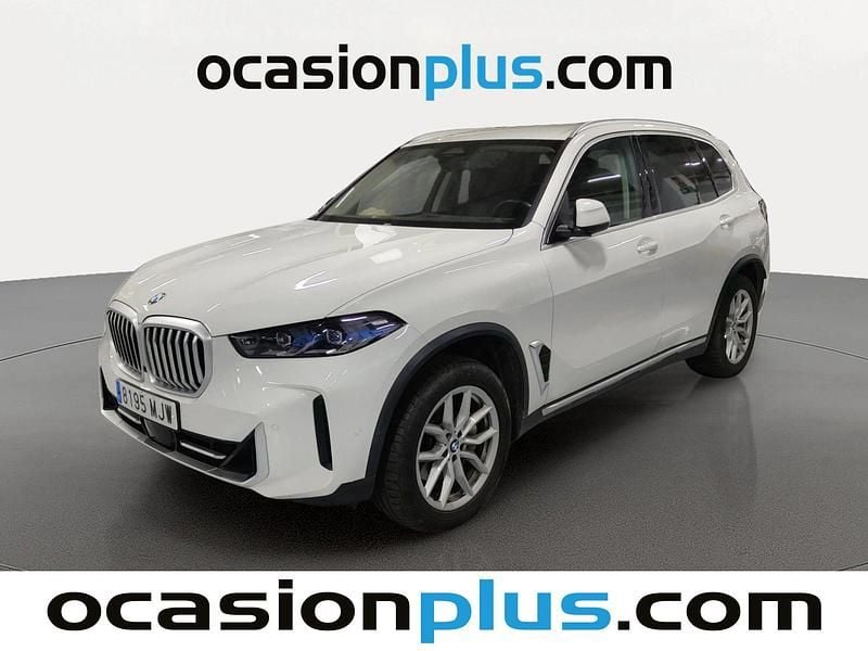 Blanco Usado 2023 BMW X5 xLine SUV | 56.991 € (Precio justo) - Imagen 1/4