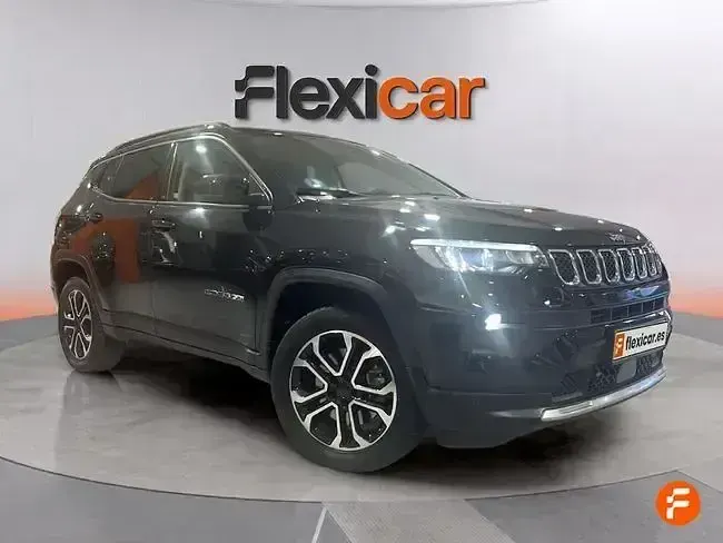 Usado Jeep Compass Limited 190 CV (139 kW) 2023 Blanco SUV