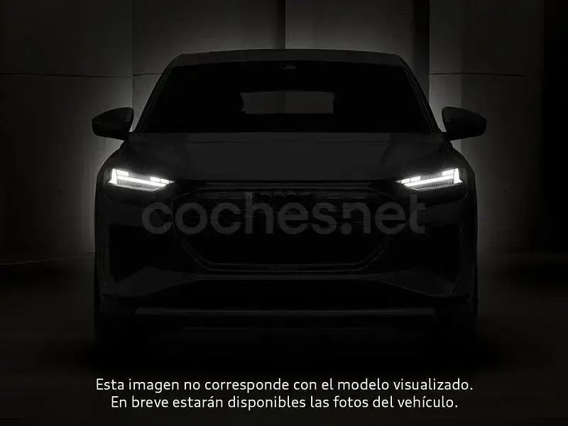 Usado Audi A3 S-Line 150 CV (110 kW) 2024 Azul Berlina