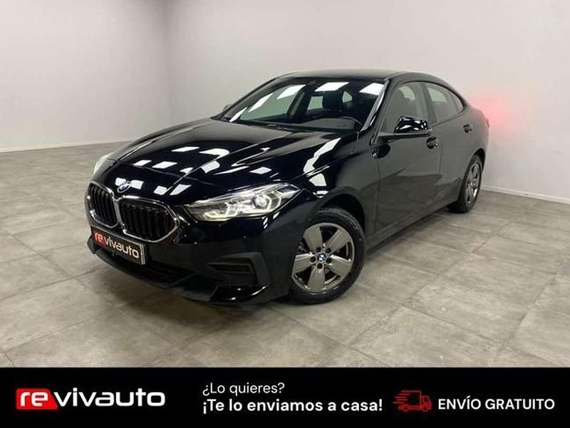 Usado BMW 216 Comfort Edition 116 CV (85 kW) 2023 Negro Coupe