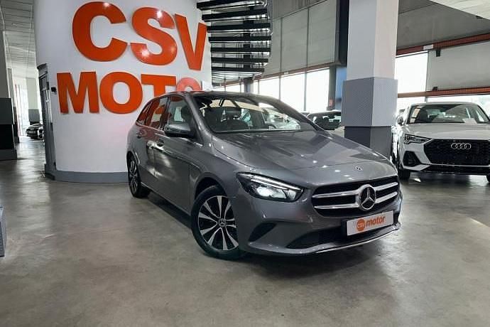 Usado Mercedes B250 217 CV (159 kW) 2022 Utilitario