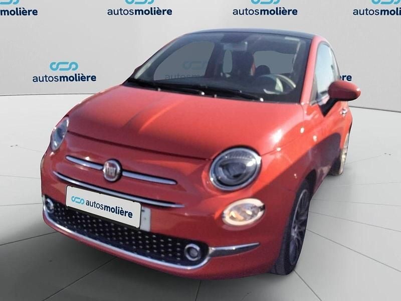 Naranja Usado 2023 Fiat 500 Dolcevita Utilitario | 11.890 € (Precio justo) - Imagen 1/4