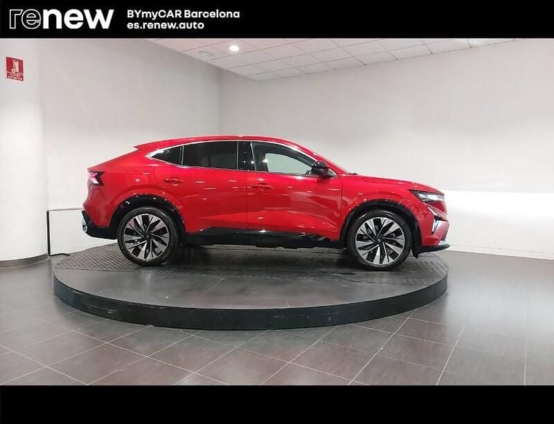 Usado Renault Rafale Techno 200 CV (147 kW) 2025 Rojo SUV