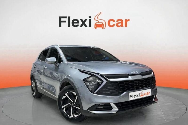 Gris Usado 2022 Kia Sportage SUV | 21.690 € (Super precio) - Imagen 1/4