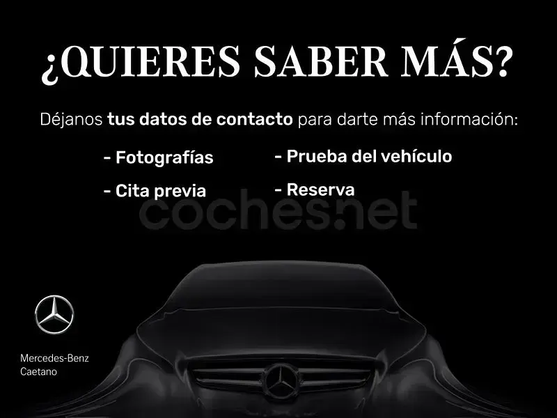 Nuevo Mercedes EQS450+ 264 kW (360 CV) 2025 Eléctrico Berlina