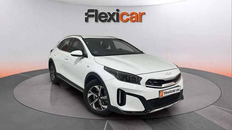 Brugt Kia XCeed 101 HK (74 kW) 2024 Hvid SUV
