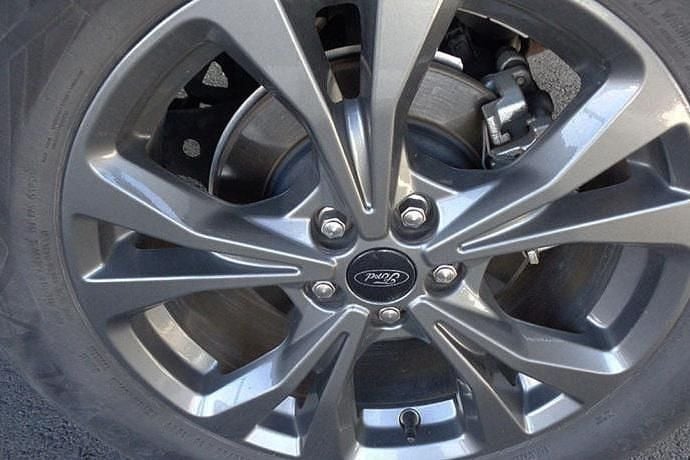 Usado Ford Kuga ST-Line 150 CV (110 kW) 2021 SUV