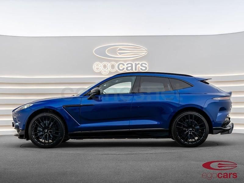 Usado Aston Martin DBX 707 CV (519 kW) 2023 Azul SUV