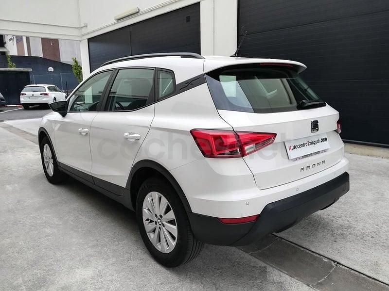 Usado Seat Arona Style 115 CV (84 kW) 2020 Blanco SUV