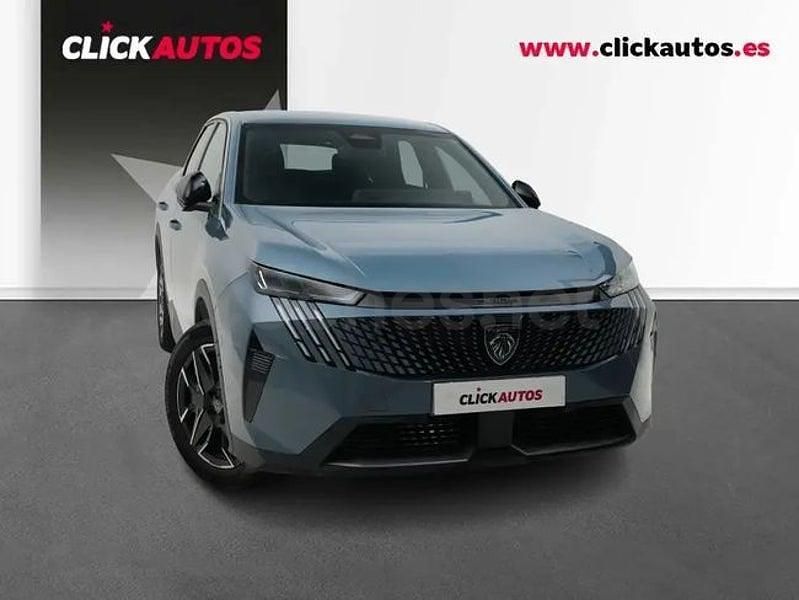 Usado Peugeot 3008 Allure 145 CV (106 kW) 2025 Azul SUV