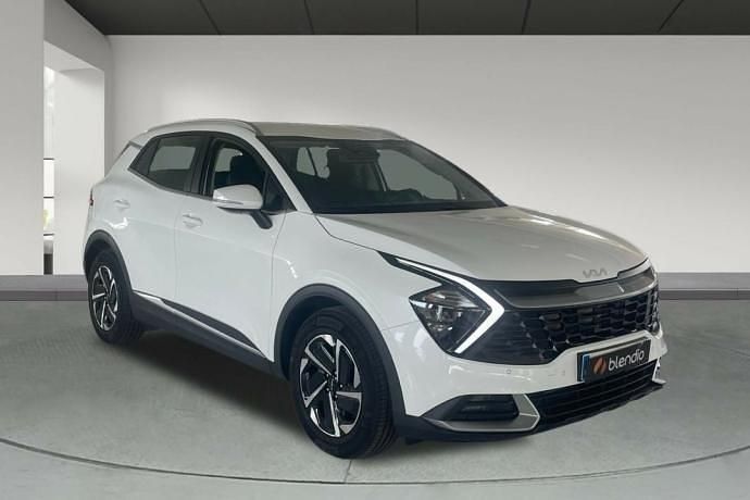 Usado Kia Sportage 136 CV (100 kW) 2025 SUV