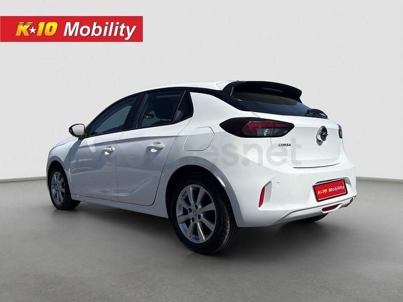 Usado Opel Corsa Edition 75 CV (55 kW) 2022 Blanco Utilitario