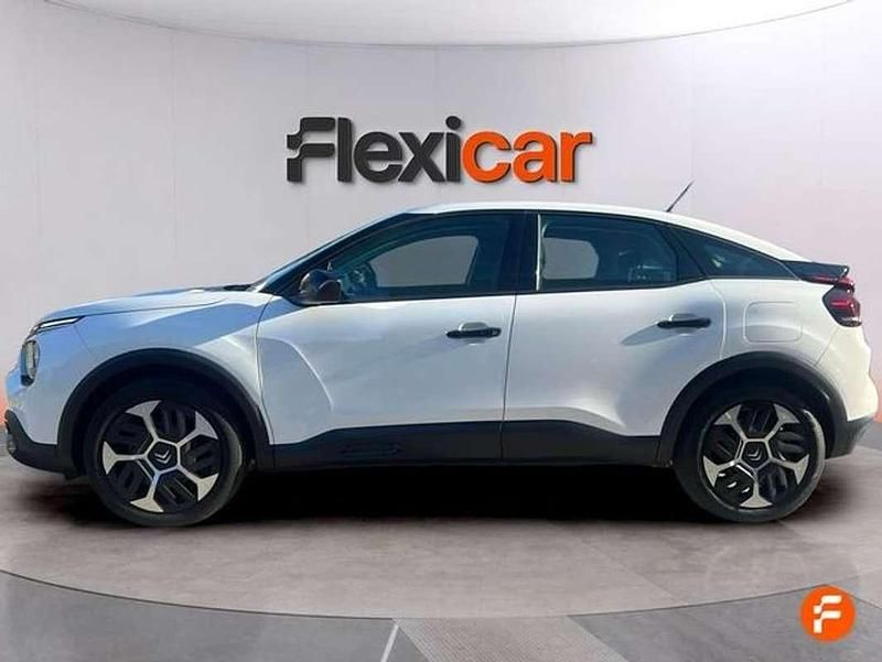 Usado Citroën C4 Feel 131 CV (96 kW) 2021 Blanco Utilitario