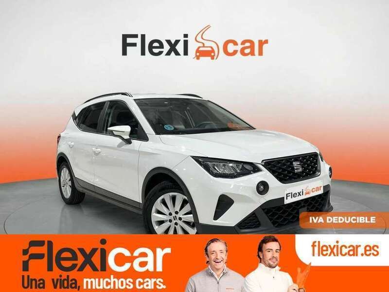 Blanco Usado 2022 Seat Arona Reference SUV | 13.490 € (Super precio) - Imagen 1/4