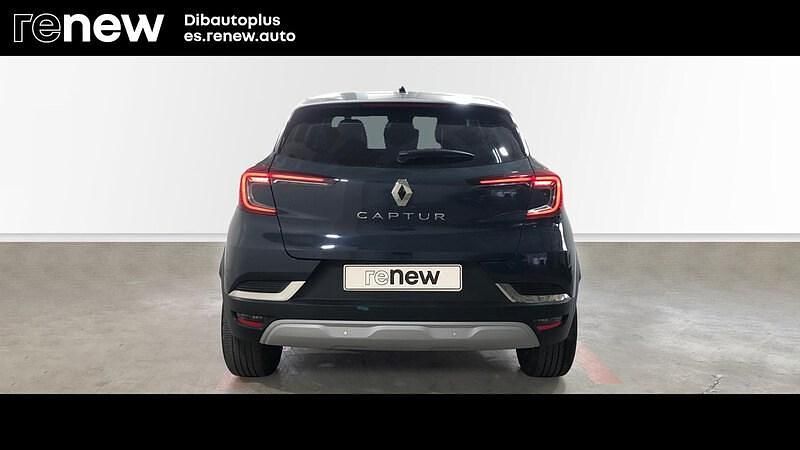 Usado Renault Captur Techno 140 CV (102 kW) 2023 Azul SUV