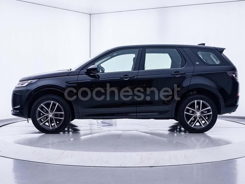 Usado Land Rover Discovery Sport S 163 CV (119 kW) 2024 Negro SUV