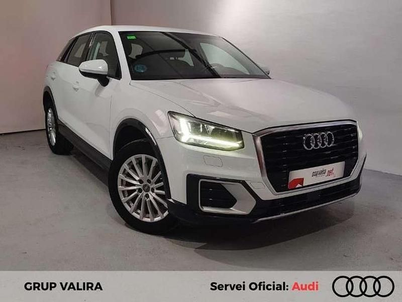 Usado Audi Q2 Design 116 HP (85 kW) 2019 Branco SUV