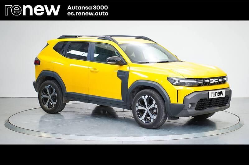 Begagnad Dacia Duster Journey 143 HK (105 kW) 2024 Gul SUV
